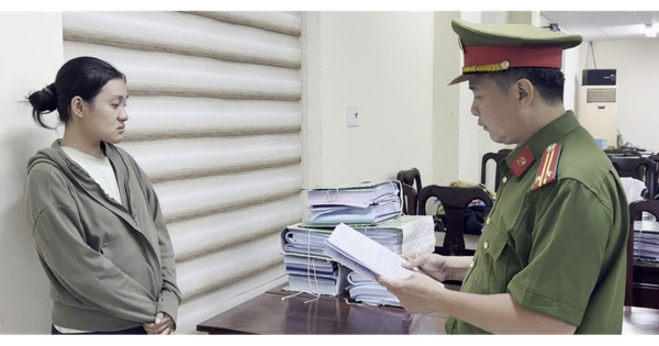 Công an TP HCM thông tin nóng vụ án do Hoàng Đặng Ngọc Mỹ Trang cầm đầu