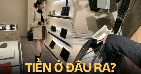 Cô gái hỏi 1 câu khiến dân mạng xôn xao: Tiền đâu ra mà mua nước hoa 4-5 triệu, túi hiệu mấy chục triệu vậy?