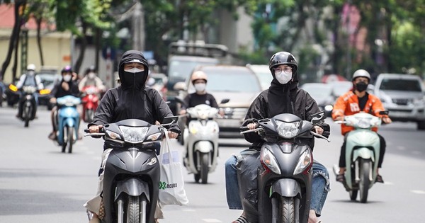 Miền Bắc tiếp tục tăng nhiệt mạnh