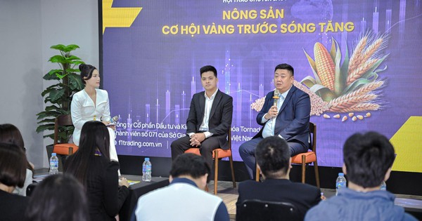 Bứt phá thị trường nông sản 2025: F1 Trading mở cửa cơ hội vàng cho nhà đầu tư