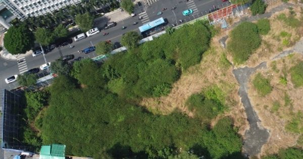 Hiện trạng 2 khu đất "vàng" bỏ hoang tại trung tâm TP.HCM