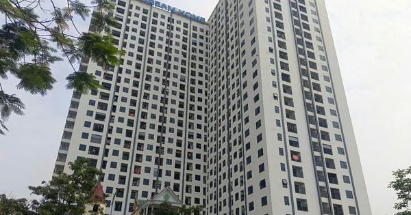 Vụ chung cư 26 tầng chưa nghiệm thu: Đã có hơn 200 hộ dân vào ở