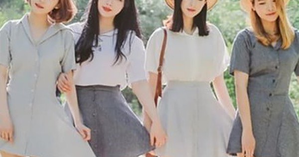 Lưng dài chân ngắn mặc gì đẹp?