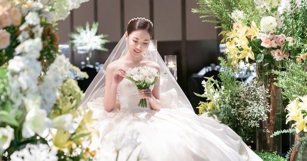 Phụ nữ Hàn Quốc nô nức tổ chức "lễ không cưới"