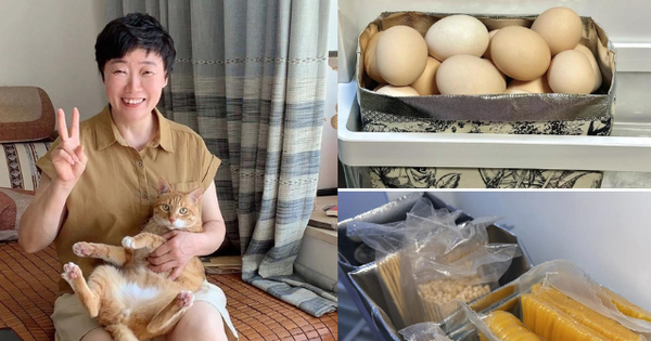 Người phụ nữ 56 tuổi được dân tình phong danh "bà hoàng mẹo vặt, chúa tể kĩ năng sống"