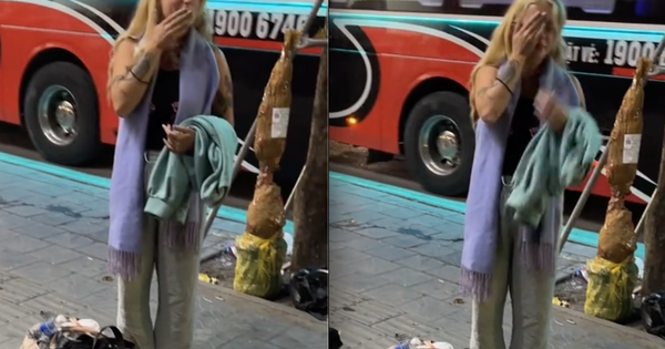 Khách Tây đặt chân tới Hà Nội lúc 4h30 sáng, lập tức phải đối mặt với 1 "cú sốc" mà nhiều người đồng cảm