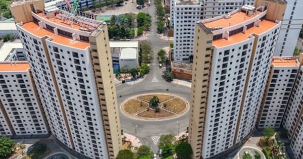 Hơn 3.700 căn hộ tái định cư bỏ hoang trên "đất vàng" Thủ Thiêm sắp hồi sinh