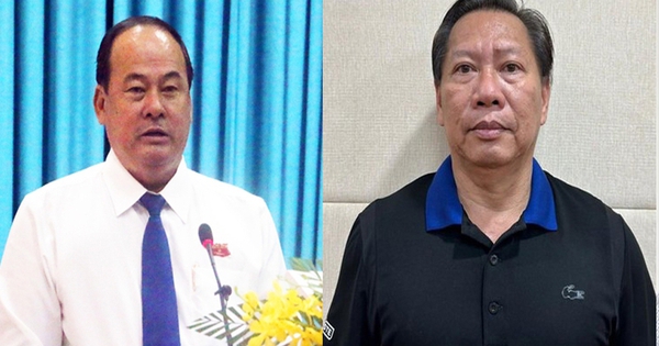 Sáng nay 24-3, xét xử các cựu lãnh đạo tỉnh An Giang “chống lưng” cho doanh nghiệp