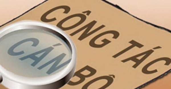 Cán bộ có biểu hiện buông xuôi, né việc khó sẽ vào "tầm ngắm" sàng lọc khi sáp nhập?