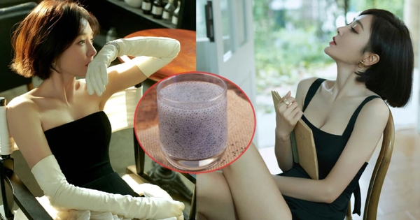 Không tin nổi Tần Lam đã U50 mà vẫn trẻ như gái đôi mươi: Chống lão hóa và chống nắng "đỉnh cao" nhờ 3 món giàu collagen