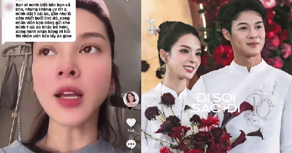 Quỳnh Lương bị "bóc phốt" sau đám hỏi