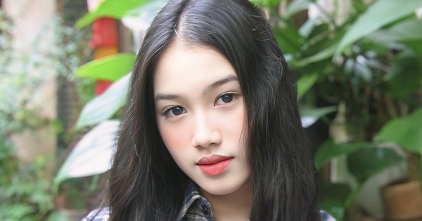 Thí sinh được giám khảo Tự Long thốt lên: "Đẹp quá"