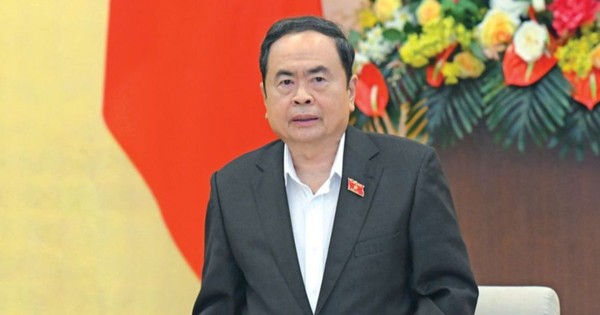 Chủ tịch Quốc hội: Sửa đổi Hiến pháp, dành 1 tháng lấy ý kiến Nhân dân