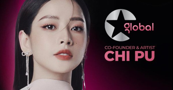 Chi Pu lập công ty giải trí mới