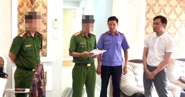 Bắt giam giám đốc lừa đảo mua bán xe ô tô