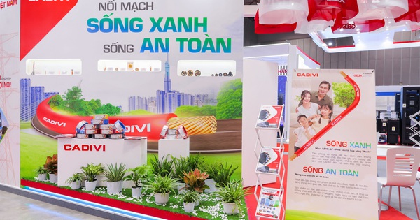 GELEX dành 2% doanh thu cho R&D trong lĩnh vực thiết bị điện
