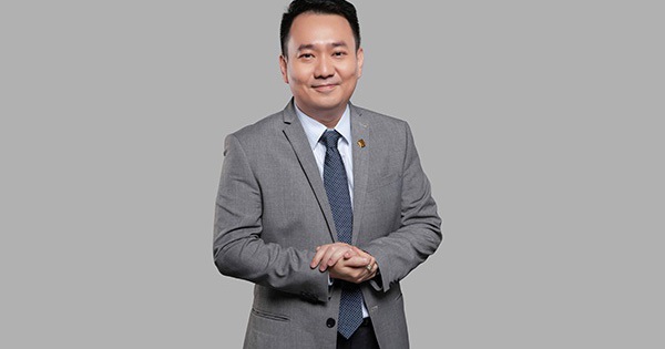 CEO PNJ Lê Trí Thông là phó chủ tịch Hiệp hội Dữ liệu Quốc gia