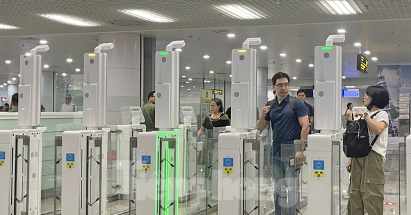 Quy định mới về thủ tục, giấy tờ đi máy bay