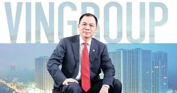 Chuyện gì đang xảy ra với cổ phiếu Vingroup?