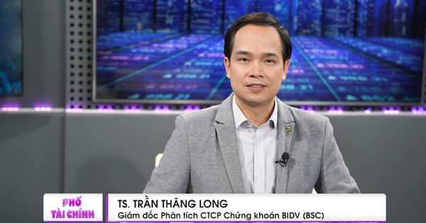 Chuyên gia BSC: 2025 sẽ là một năm khả quan cho các nhà đầu tư chứng khoán, VN-Index kỳ vọng cán mốc 1.425 điểm