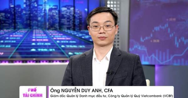 Giám đốc đầu tư VCBF: "Khi đất nước vươn mình, chắc chắn thị trường chứng khoán Việt Nam cũng sẽ vươn mình"