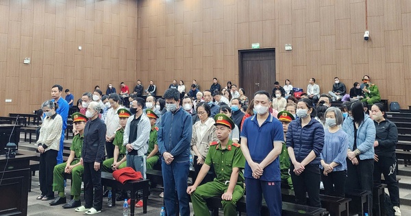 Xét xử "ông trùm" Công ty Thành An Nguyễn Đăng Thuyết cùng các đồng phạm