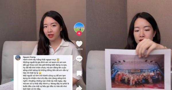 Một nạn nhân tung bằng chứng tố cáo thành viên nhóm Nghiện Nhà lừa đảo: Khiến nhiều đôi vợ chồng ly hôn, các bác lớn tuổi mất sạch tiền hưu trí?