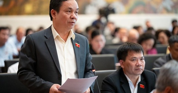 Đại biểu Hoàng Văn Cường: Không phải cứ ép học thêm là xấu, tự nguyện là tốt