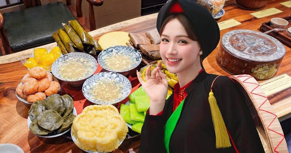 Hoá ra quê của Hoà Minzy còn có cả chục loại bánh đặc sản, nghe tên lại càng thấy tò mò muốn ăn thử