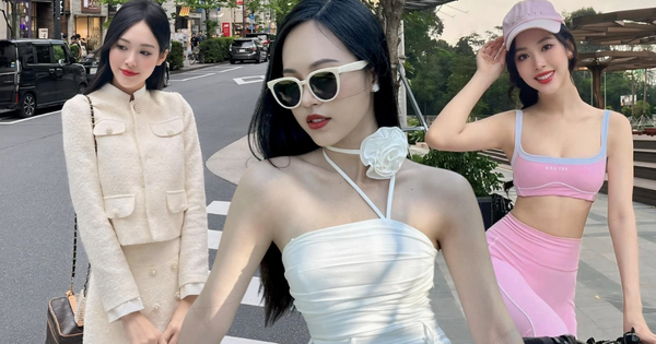 Á hậu Trịnh Thuỳ Linh dạo này: Cuộc sống như phú bà, có 1 điểm giống phu nhân hào môn Phương Nhi