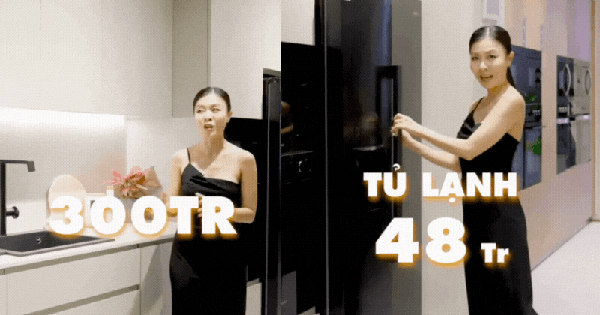 Review căn bếp giá trị hơn 300 triệu: Đẹp và đồ dùng siêu xịn nhưng vẫn khiến nhiều người chưa vừa lòng!