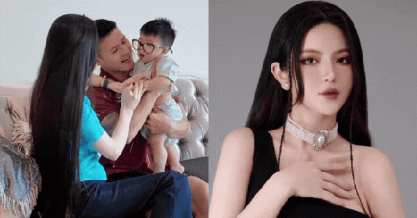 Chu Thanh Huyền đưa cậu quý tử tới thăm Quang Hải trước trận ĐT Việt Nam - Lào, thái độ sau drama gây chú ý