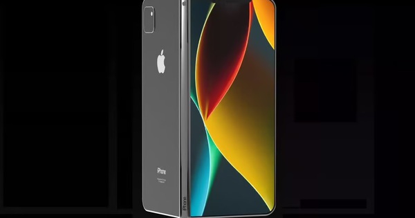 iPhone màn hình gập: Đột phá với pin lâu hơn và loại bỏ vết gấp xấu xí?