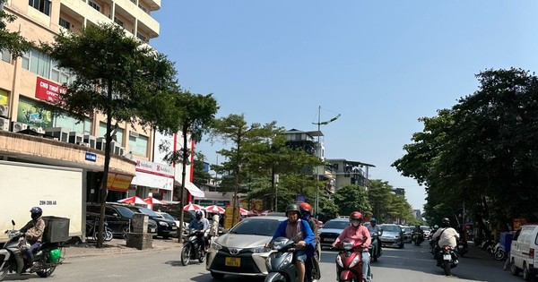 Miền Bắc tiếp tục thời tiết ngày nóng đêm lạnh