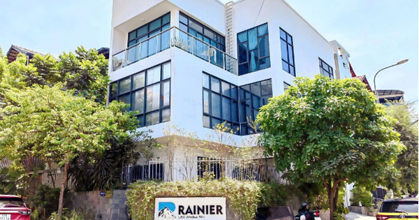 Phim cách nhiệt Rainier USA Window Film đỉnh cao công nghệ Mỹ