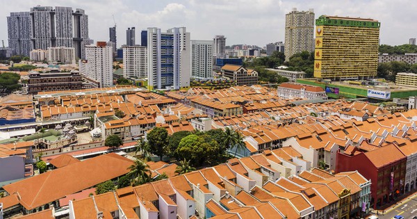Nước ASEAN không có cấp tỉnh, dự báo năm nay GDP sẽ vượt hơn 560 tỷ USD