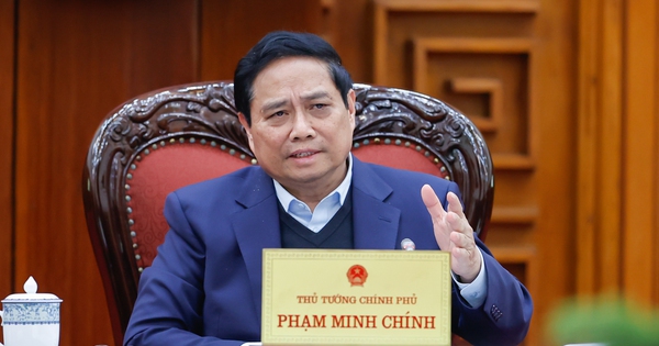 Thủ tướng: "Không hình sự hóa các quan hệ kinh tế, quan hệ dân sự"