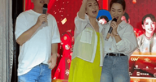 Thu Trang nghi mang thai lần 2?