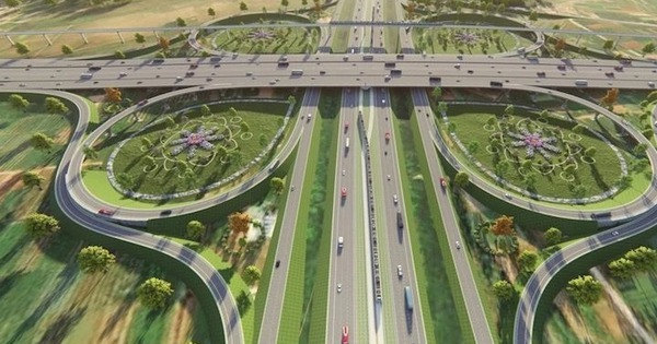 Nhận lệnh từ Thủ tướng, Hà Nội đẩy nhanh tiến độ dự án đường Vành đai 4 - Vùng Thủ đô, đảm bảo khởi công vào dịp 19/5/2025