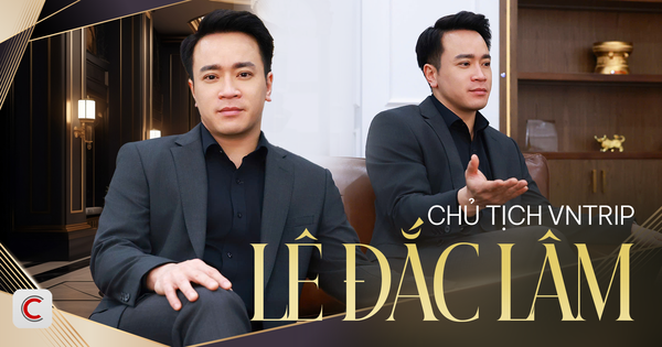 Chủ tịch Vntrip Lê Đắc Lâm: Lội ngược dòng sau 10 năm kinh doanh thua lỗ nhờ chiến thuật marketing ‘lỗi thời’ và phương châm tiết kiệm triệt để vì thấy ‘vẫn nghèo’