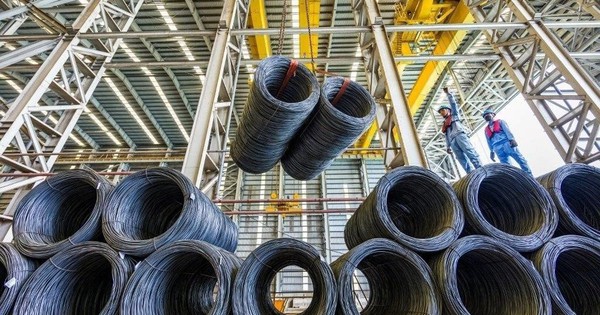 Hòa Phát (HPG) lên kế hoạch doanh thu kỷ lục 170.000 tỷ đồng, dự kiến trả cổ tức năm 2024 tỷ lệ 20%