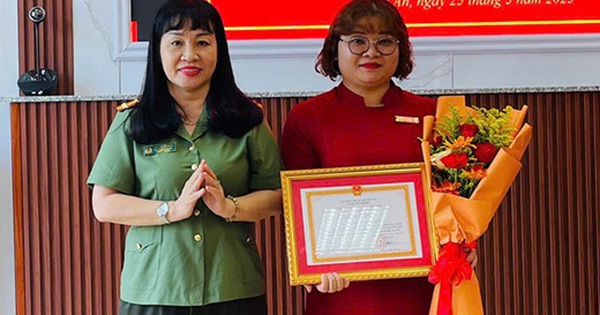 Khách yêu cầu chuyển khoản 200 triệu đồng cho con gái, nhân viên Agribank phát hiện loạt bất thường: Nhận khen thưởng vì chặn đứng vụ lừa đảo