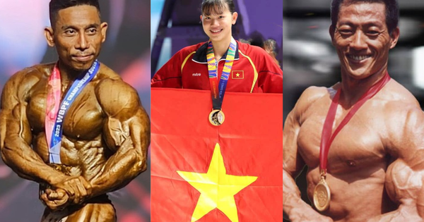 Chế độ ăn “phát sợ” của Lý Đức, Ánh Viên và Phạm Văn Mách khiến người thường chỉ lắc đầu ngao ngán