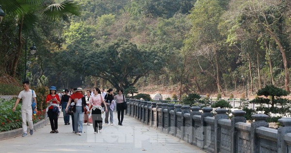 Phú Thọ huy động 1.000 cán bộ, chiến sĩ bảo vệ lễ Giỗ Tổ Hùng Vương