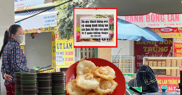 Drama 2 tiệm bánh hot ở Vũng Tàu: Treo biển cấm cực gắt, khách không muốn bị vạ lây chớ nên làm điều này