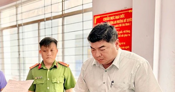 Đề nghị truy tố nhóm cựu cán bộ TP Long Xuyên