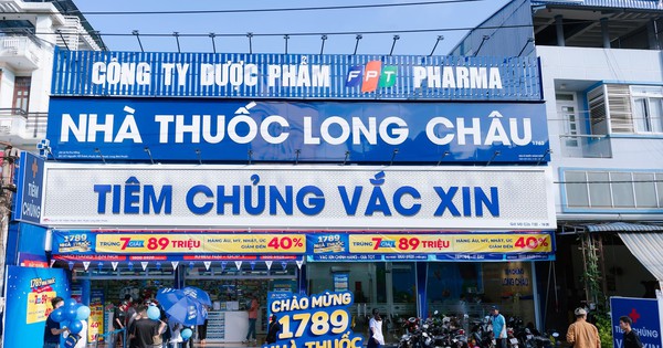 CTCK chỉ ra 2 lợi thế cạnh tranh giúp chuỗi nhà thuốc Long Châu của FPT Retail duy trì vị thế “áp đảo”