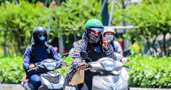 Miền Bắc, Miền Trung nắng đỉnh điểm trước khi chuyển rét