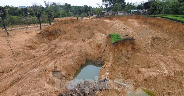 Vụ chiếm đất, đe dọa cán bộ ở Hà Nội: Xã "cô đơn" do các đơn vị không phối hợp xử lý vi phạm?