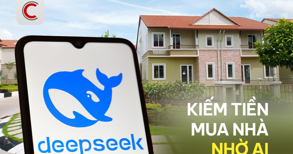 Hỏi DeepSeek: "Thu nhập 17 triệu đồng/tháng, làm sao mua nhà 3,5 tỷ đồng?" - Câu trả lời khiến tôi muốn lao vào kiếm tiền ngay lập tức!